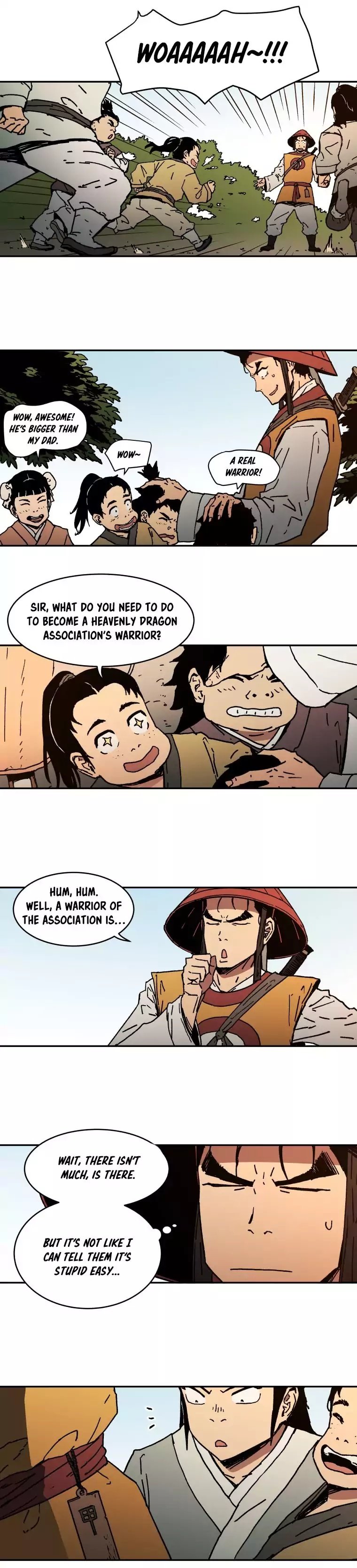 Peerless Dad Manhwa - Chapter 9 Page 4