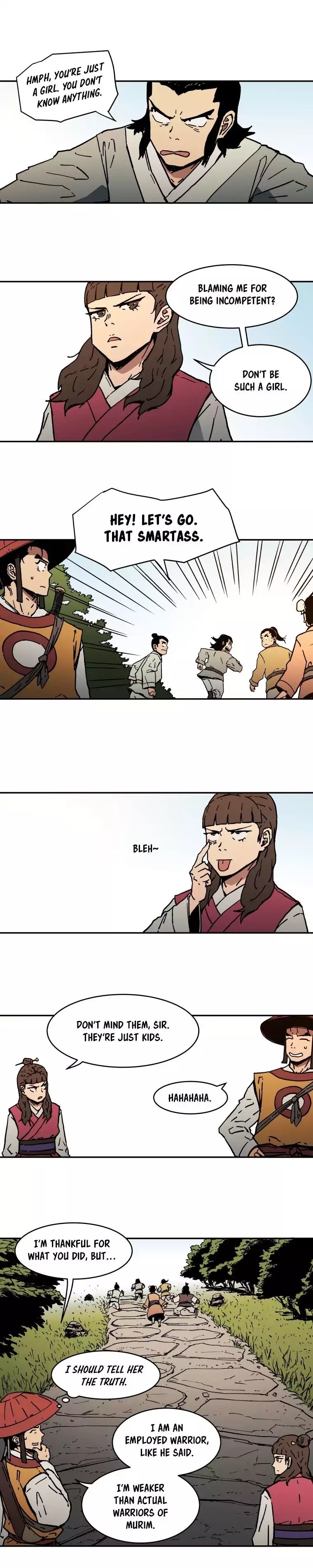 Peerless Dad Manhwa - Chapter 9 Page 7