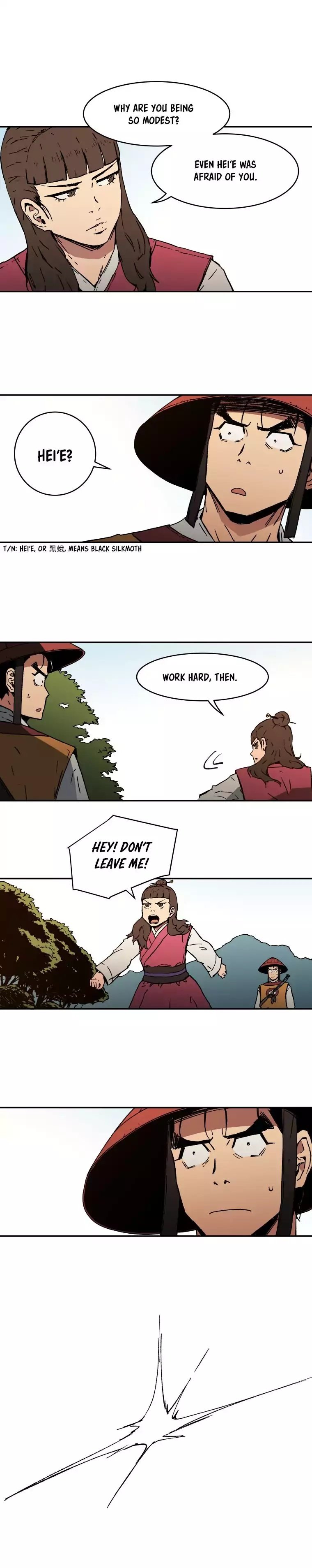 Peerless Dad Manhwa - Chapter 9 Page 8