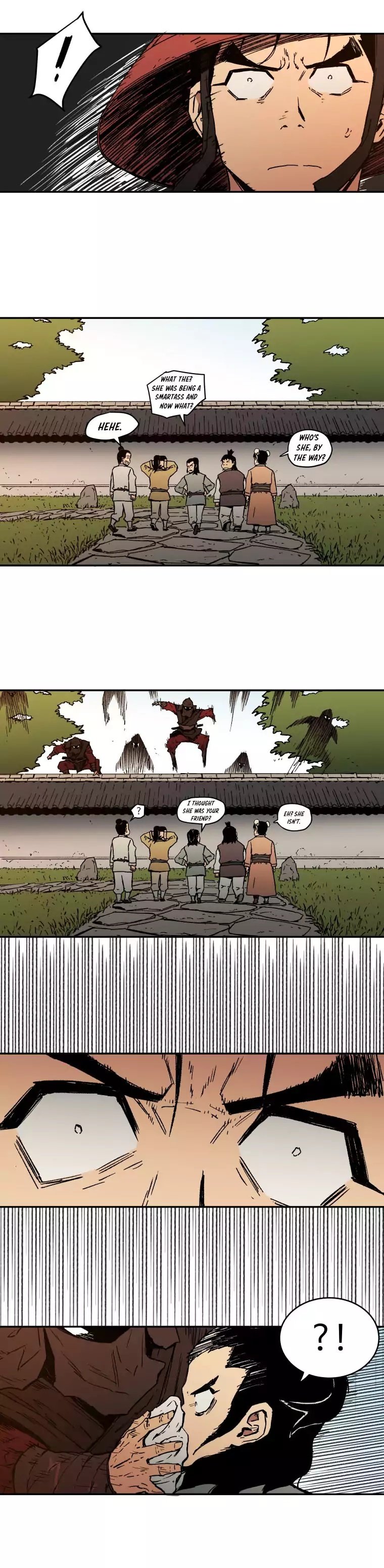 Peerless Dad Manhwa - Chapter 9 Page 9