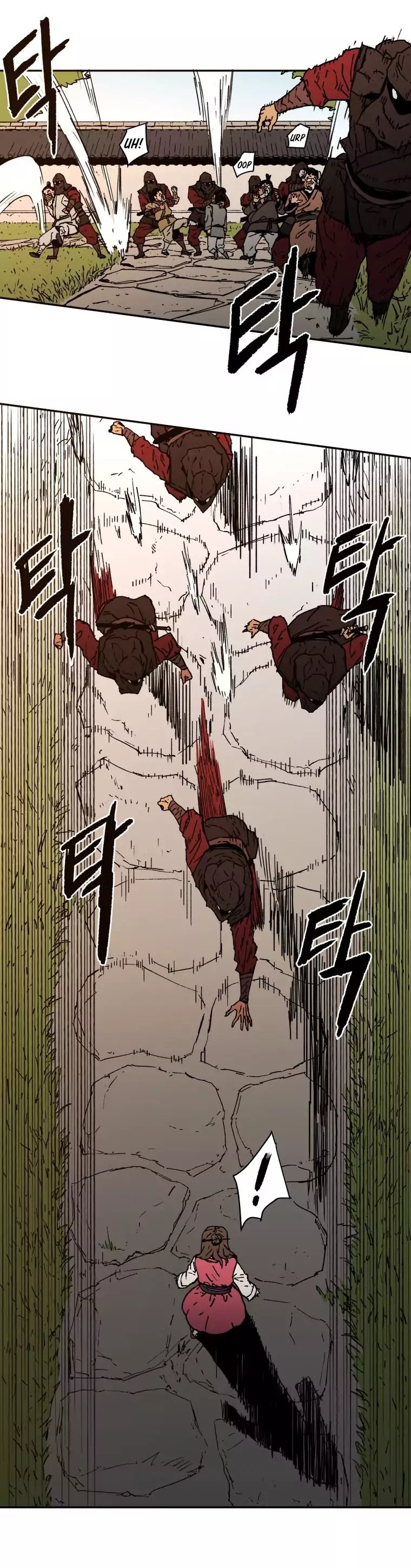 Peerless Dad Manhwa - Chapter 9 Page 10