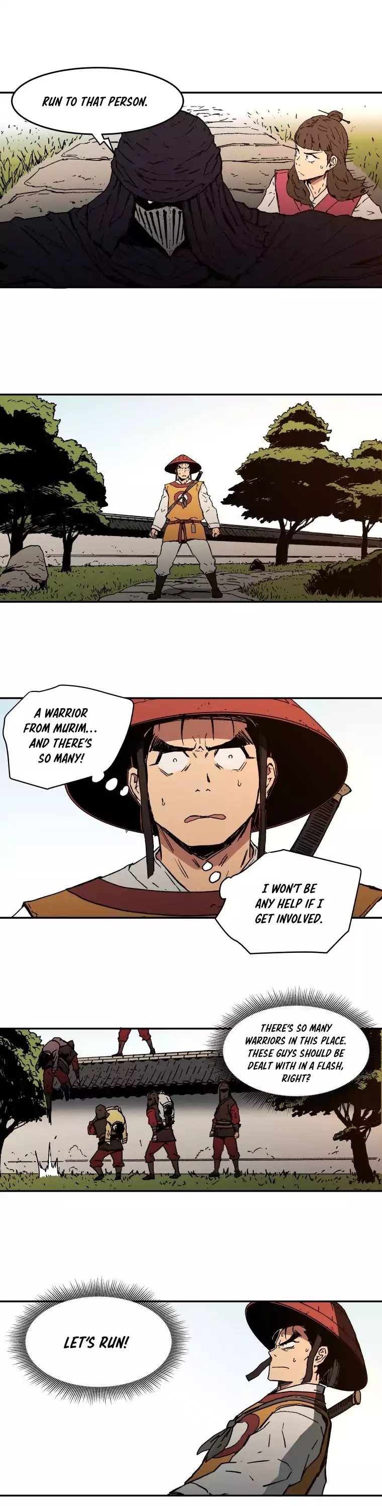 Peerless Dad Manhwa - Chapter 9 Page 14