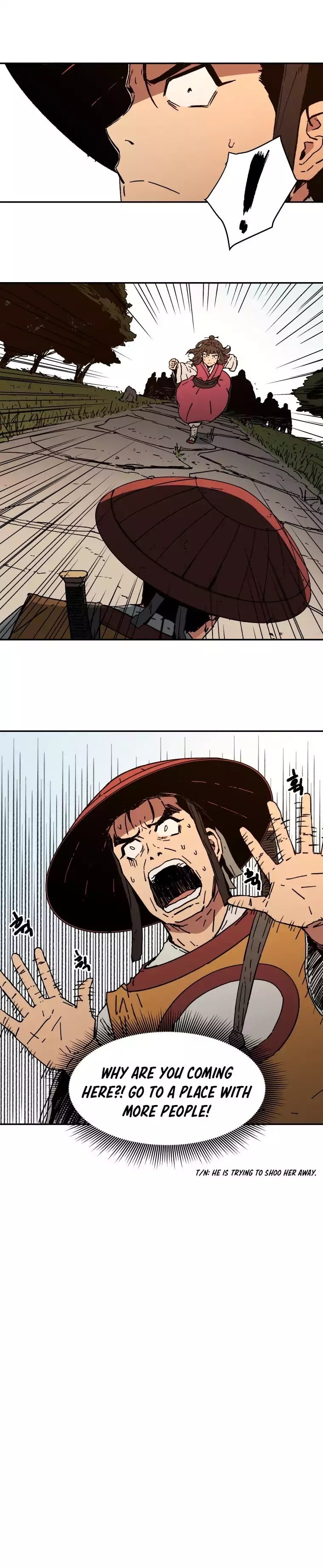 Peerless Dad Manhwa - Chapter 9 Page 15