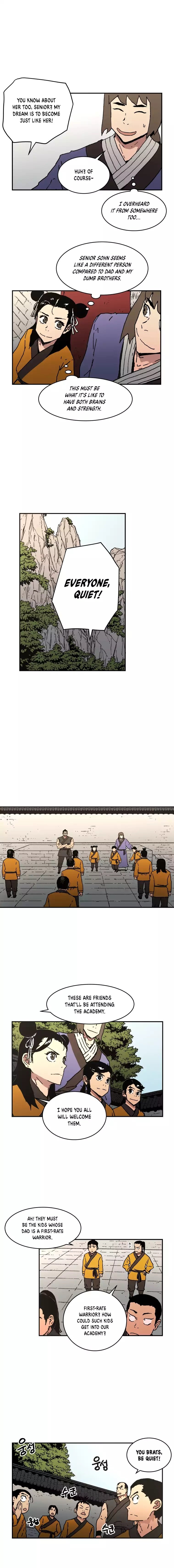 Peerless Dad Manhwa - Chapter 36 Page 2