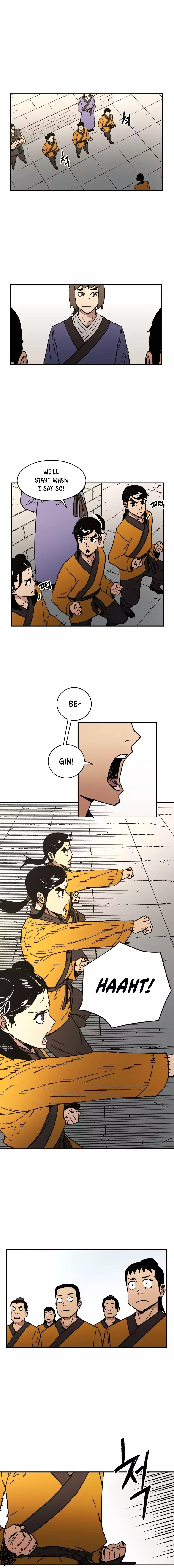 Peerless Dad Manhwa - Chapter 36 Page 4