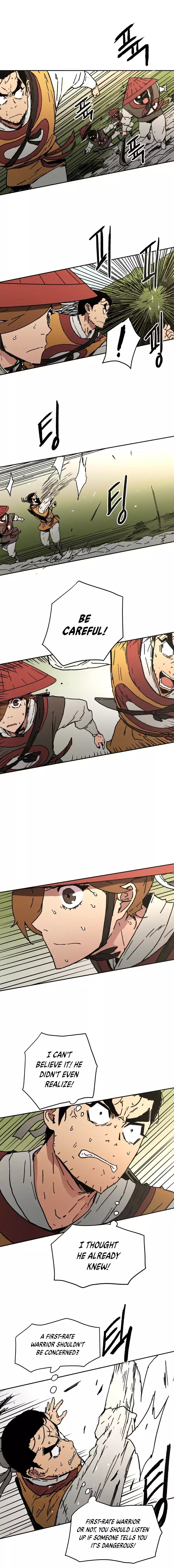 Peerless Dad Manhwa - Chapter 36 Page 11