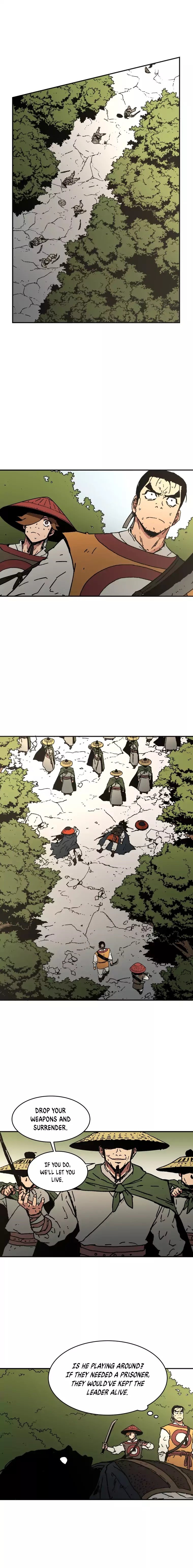 Peerless Dad Manhwa - Chapter 36 Page 12