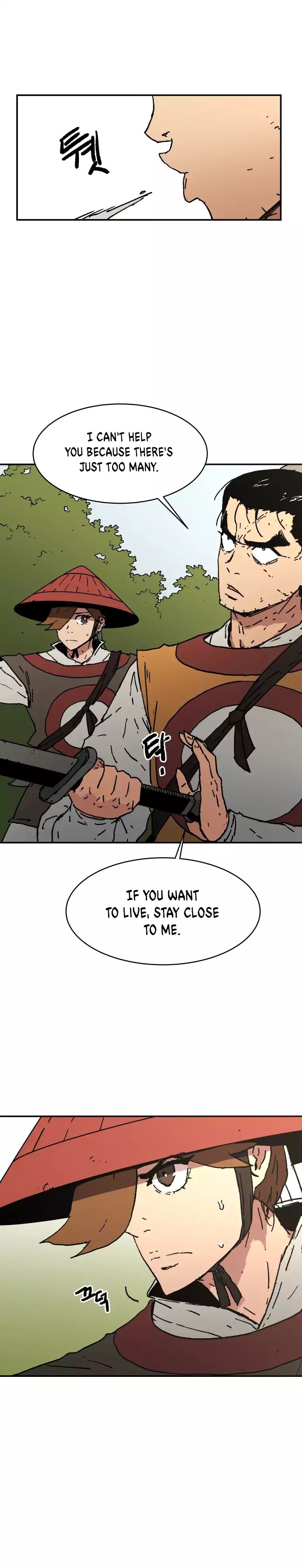 Peerless Dad Manhwa - Chapter 36 Page 13