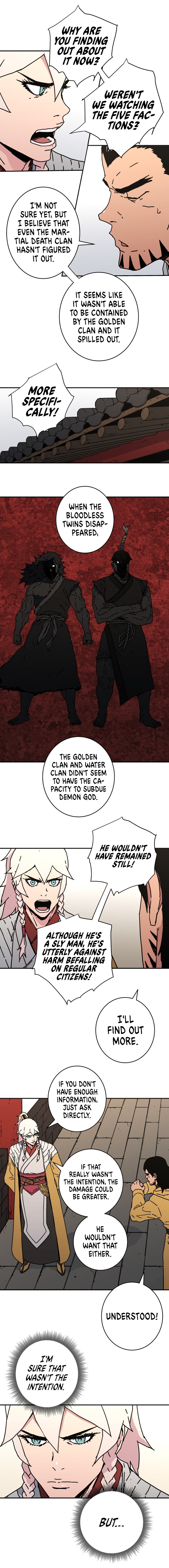 Peerless Dad Manhwa - Chapter 135 Page 3