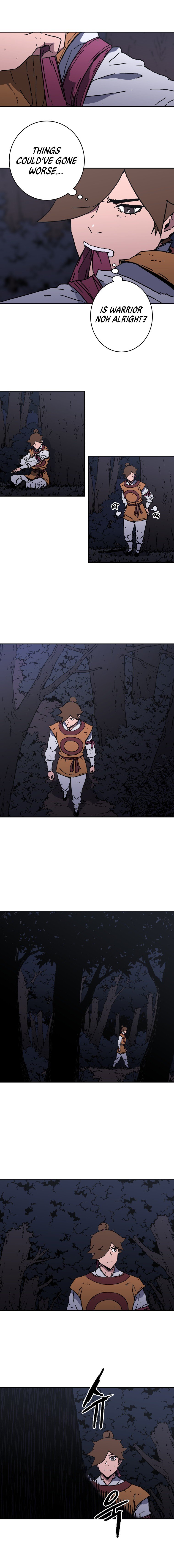 Peerless Dad Manhwa - Chapter 135 Page 5