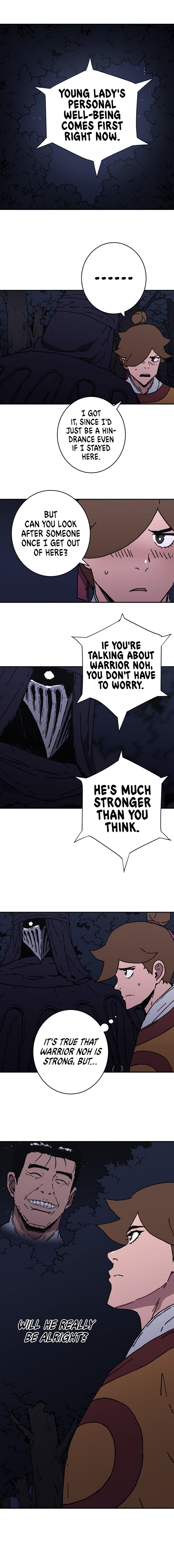 Peerless Dad Manhwa - Chapter 135 Page 8