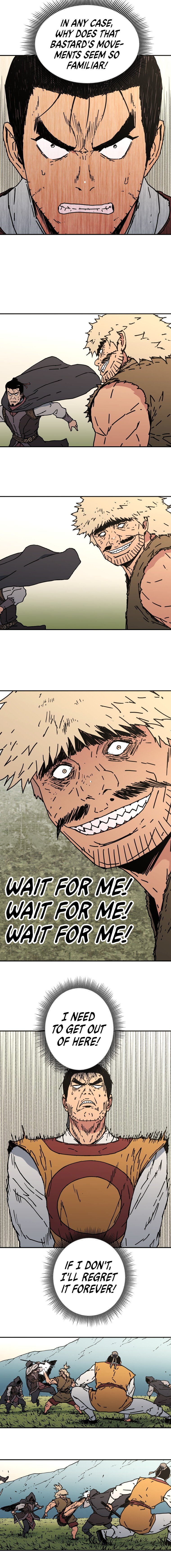 Peerless Dad Manhwa - Chapter 135 Page 10