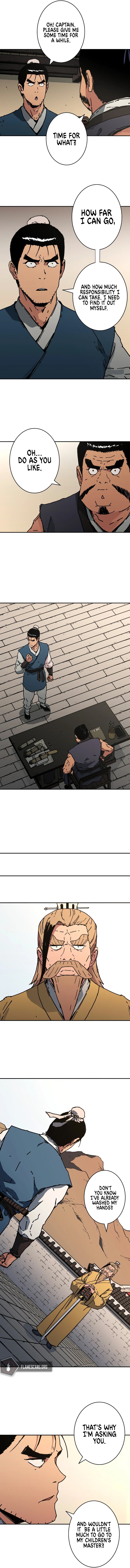 Peerless Dad Manhwa - Chapter 213 Page 5