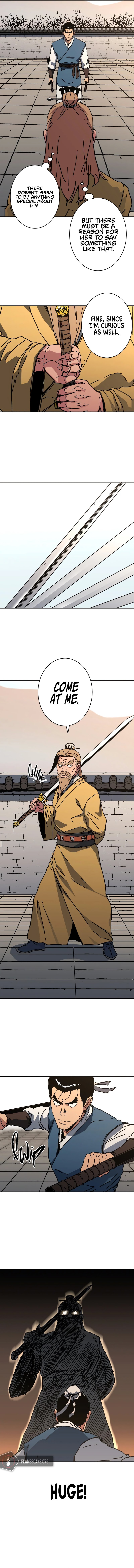 Peerless Dad Manhwa - Chapter 213 Page 7