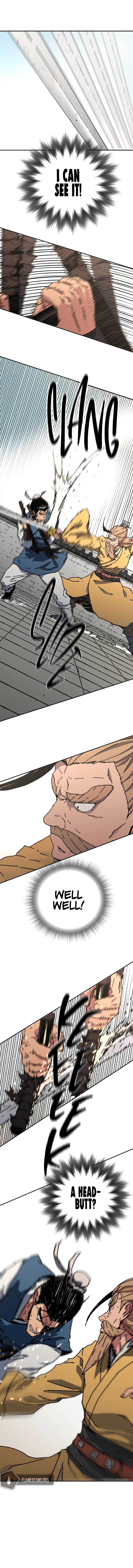 Peerless Dad Manhwa - Chapter 213 Page 11