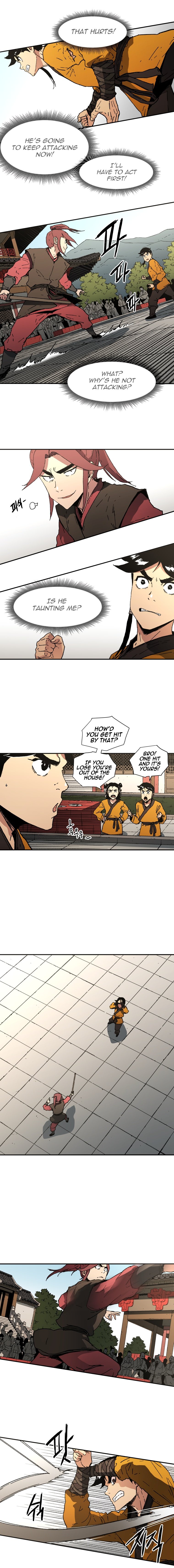 Peerless Dad Manhwa - Chapter 68 Page 3