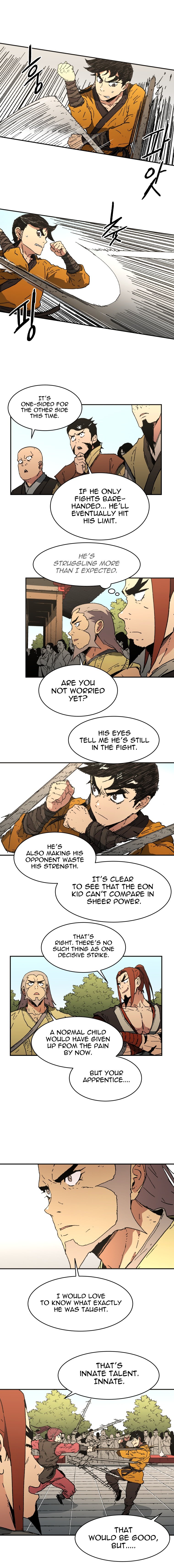 Peerless Dad Manhwa - Chapter 68 Page 4