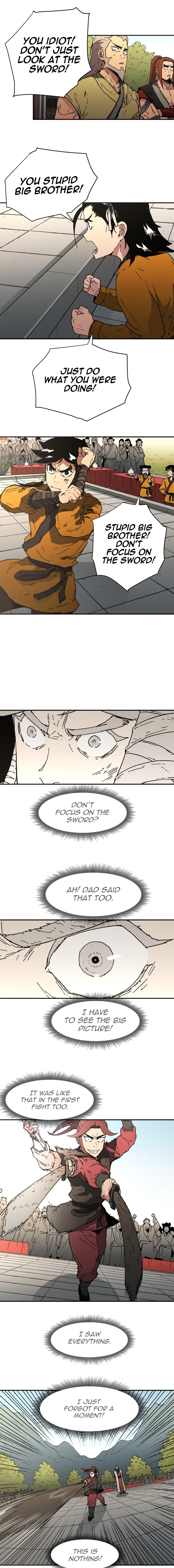 Peerless Dad Manhwa - Chapter 68 Page 5