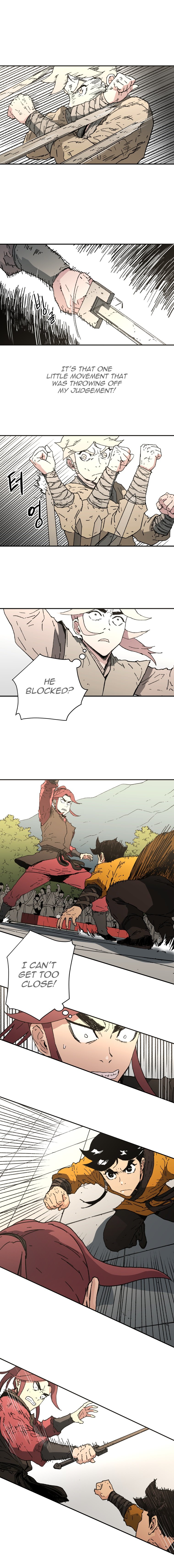 Peerless Dad Manhwa - Chapter 68 Page 6