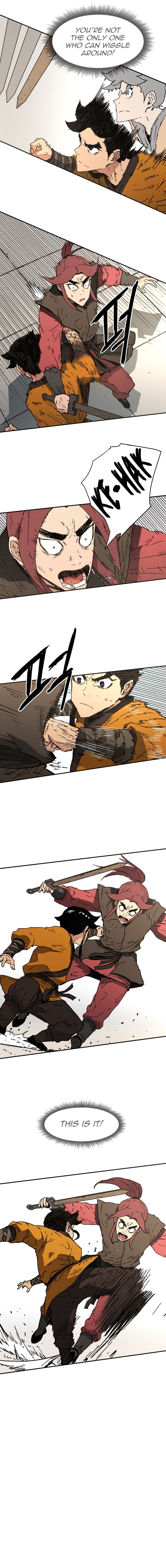 Peerless Dad Manhwa - Chapter 68 Page 7