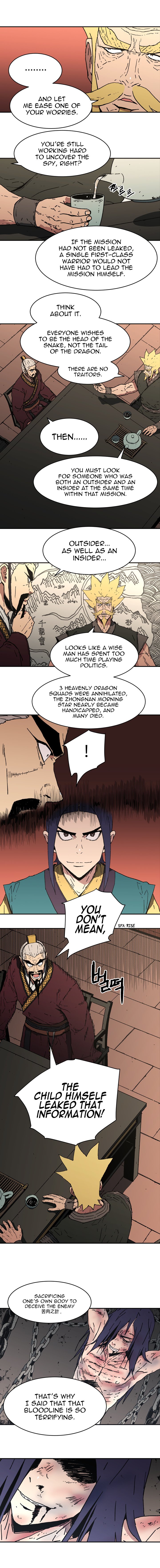 Peerless Dad Manhwa - Chapter 97 Page 3