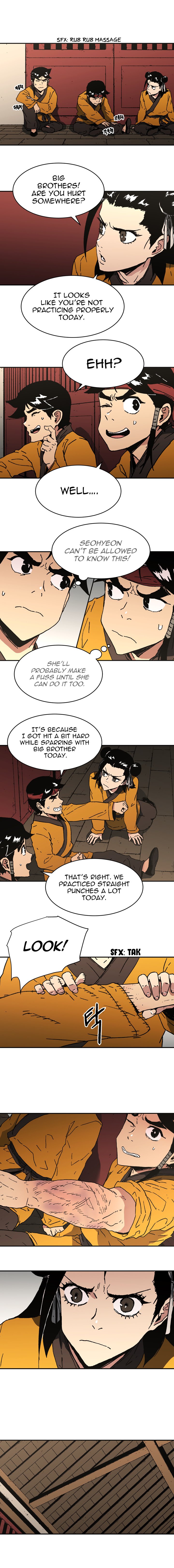 Peerless Dad Manhwa - Chapter 97 Page 9