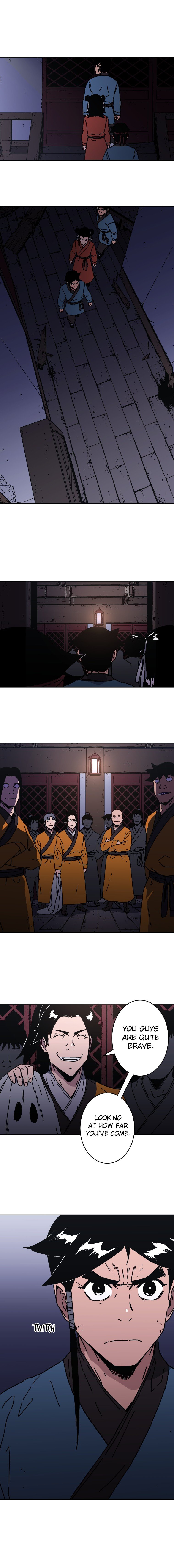 Peerless Dad Manhwa - Chapter 134 Page 13