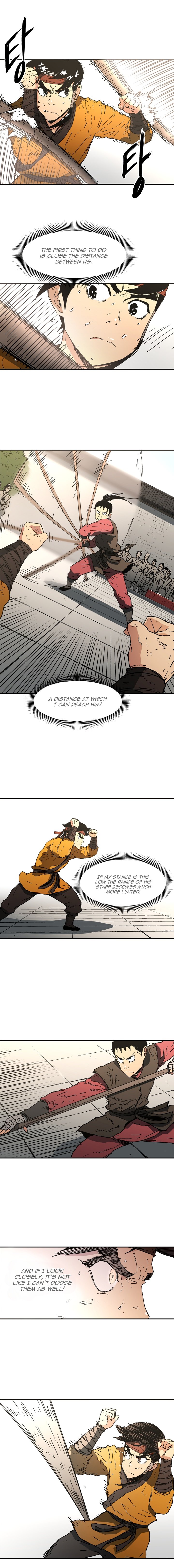 Peerless Dad Manhwa - Chapter 72 Page 1