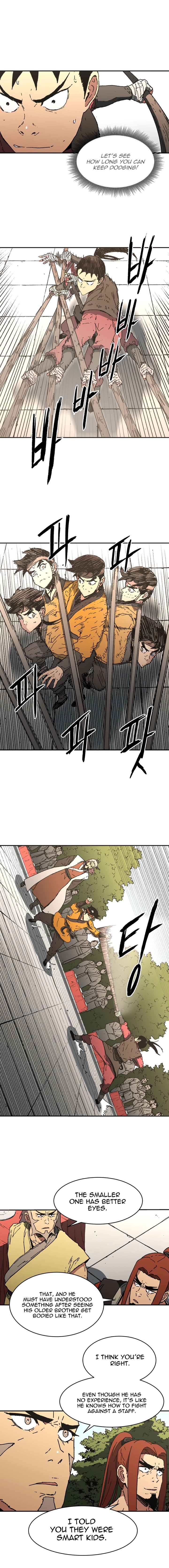 Peerless Dad Manhwa - Chapter 72 Page 2