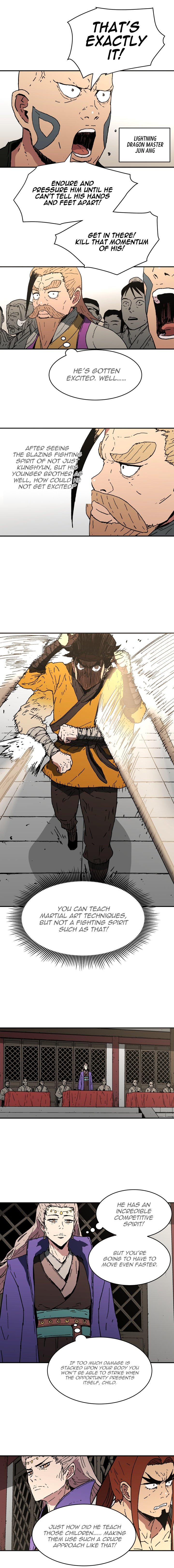 Peerless Dad Manhwa - Chapter 72 Page 5