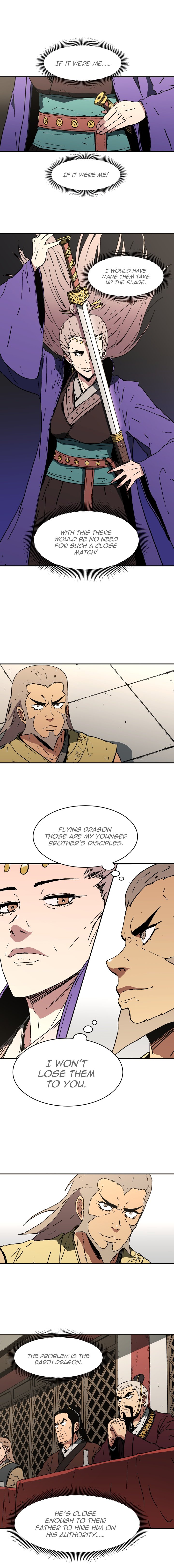 Peerless Dad Manhwa - Chapter 72 Page 6