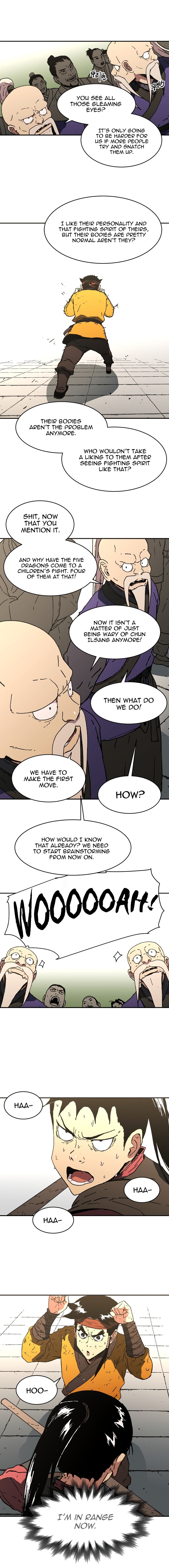 Peerless Dad Manhwa - Chapter 72 Page 8