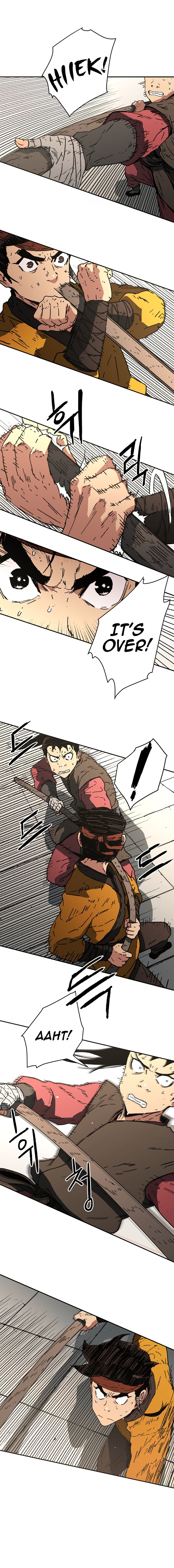 Peerless Dad Manhwa - Chapter 72 Page 9