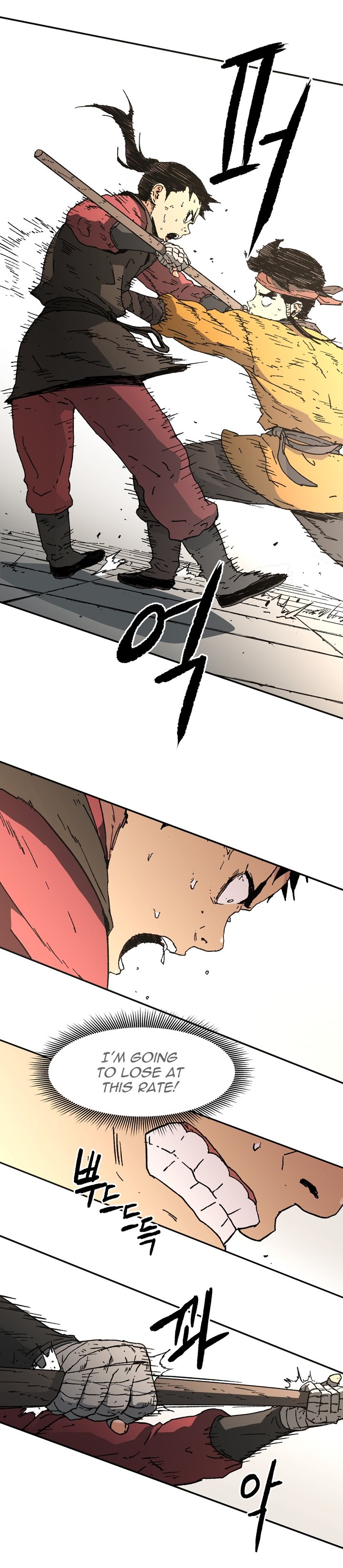 Peerless Dad Manhwa - Chapter 72 Page 10