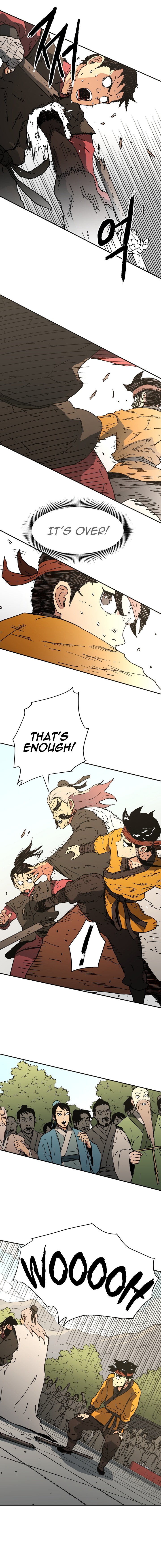 Peerless Dad Manhwa - Chapter 72 Page 12