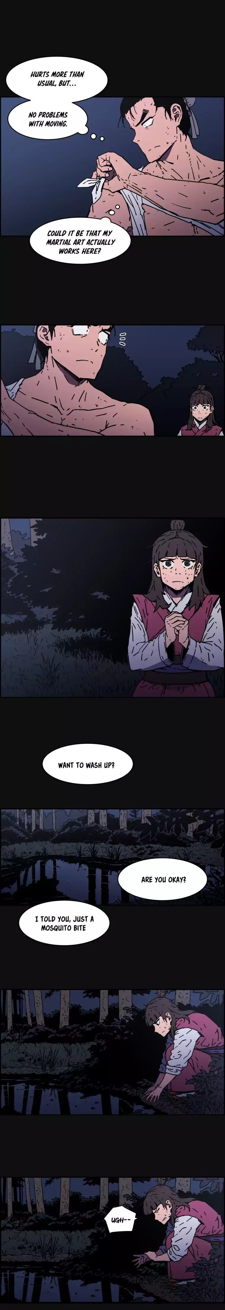 Peerless Dad Manhwa - Chapter 12 Page 2