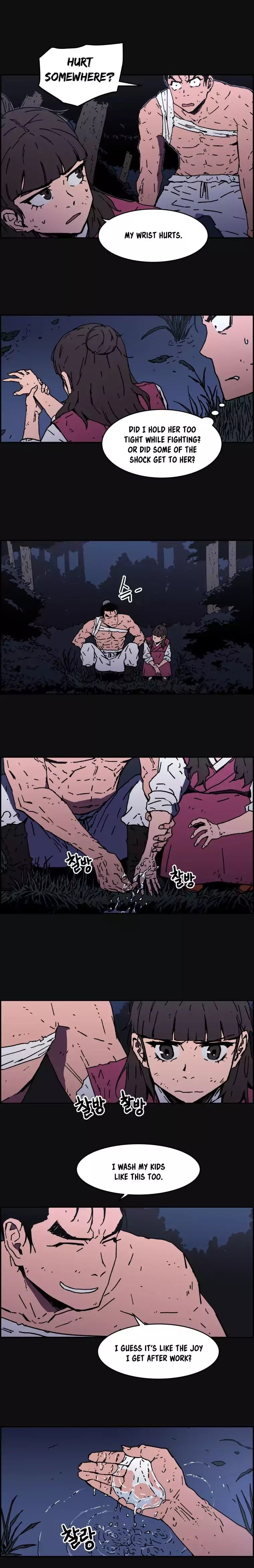 Peerless Dad Manhwa - Chapter 12 Page 3