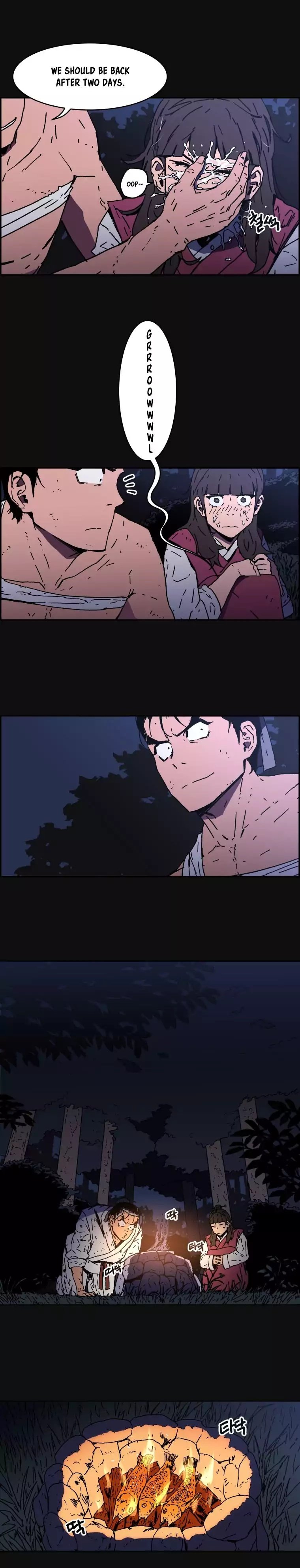 Peerless Dad Manhwa - Chapter 12 Page 4