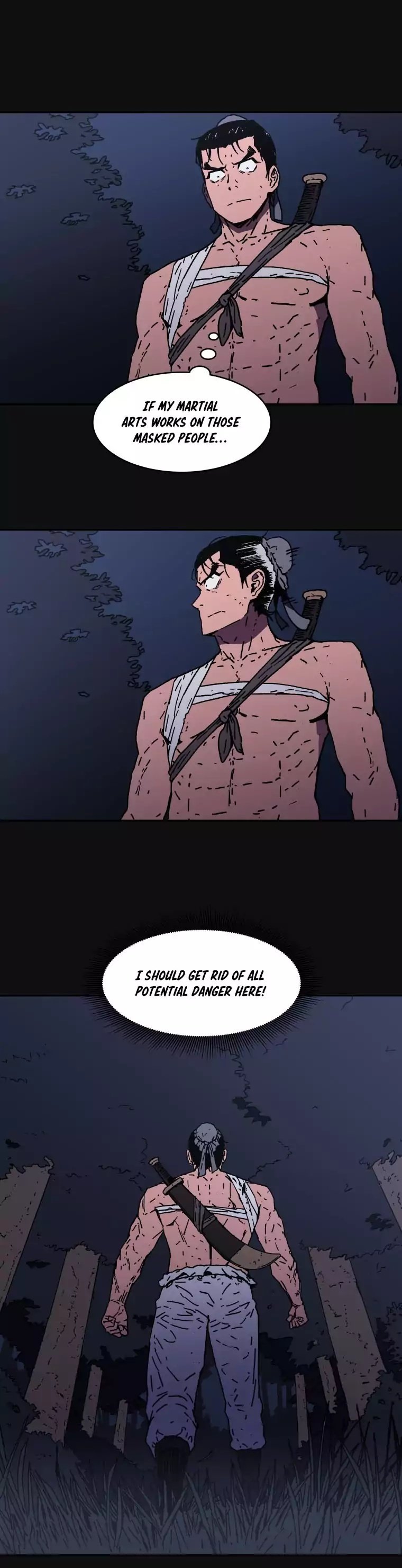 Peerless Dad Manhwa - Chapter 12 Page 6