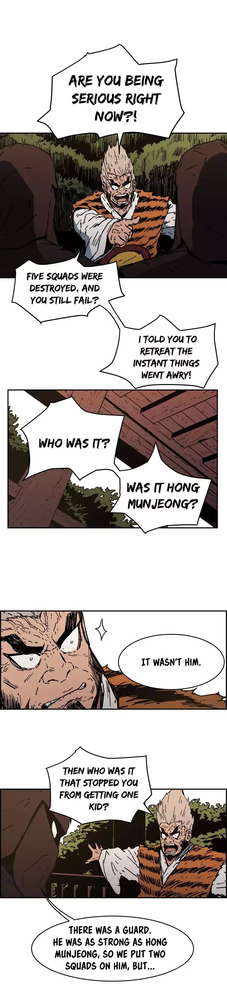 Peerless Dad Manhwa - Chapter 12 Page 15