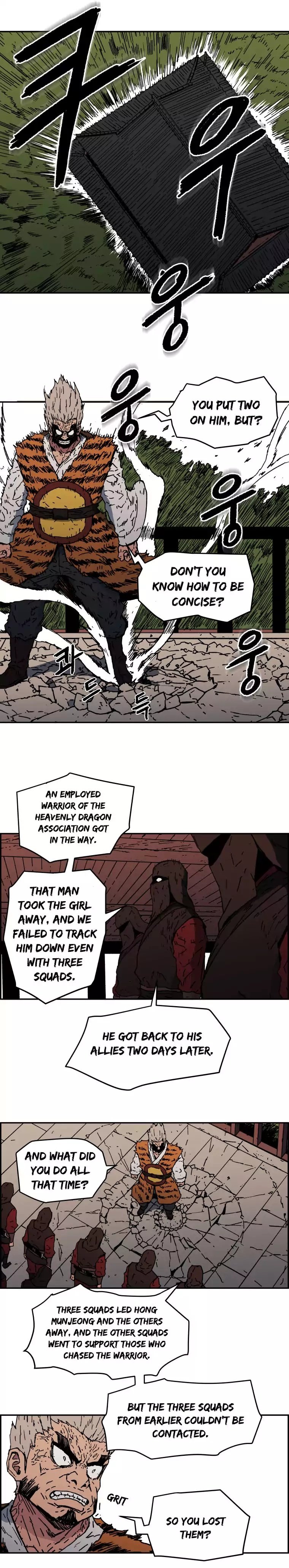 Peerless Dad Manhwa - Chapter 12 Page 16