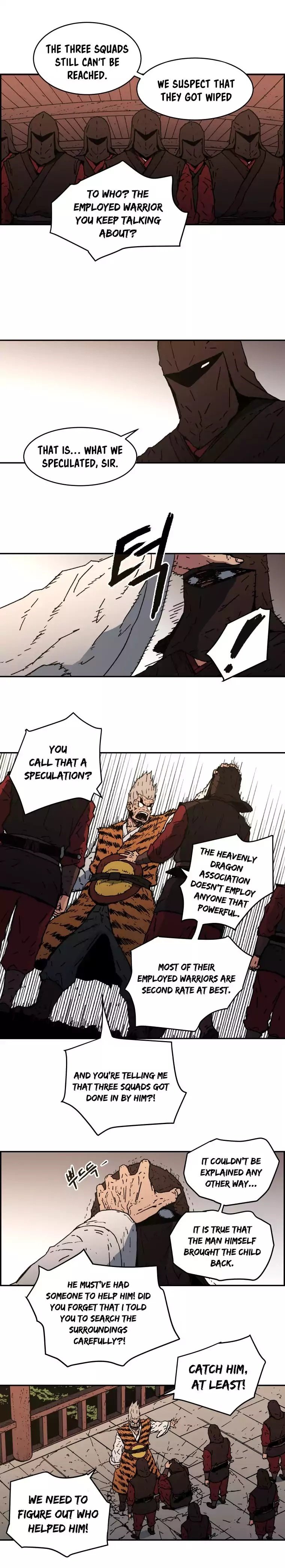 Peerless Dad Manhwa - Chapter 12 Page 17