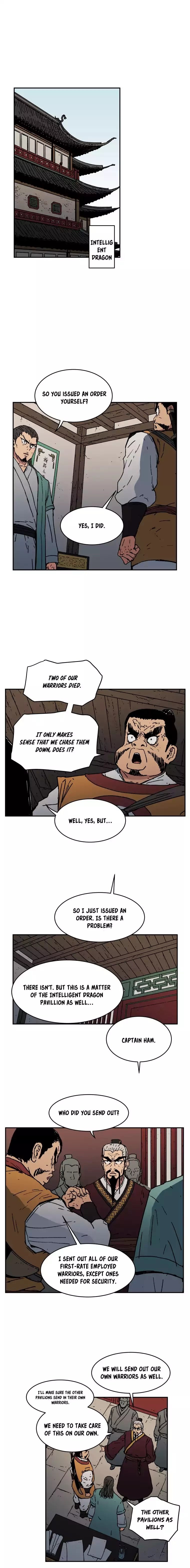 Peerless Dad Manhwa - Chapter 21 Page 13