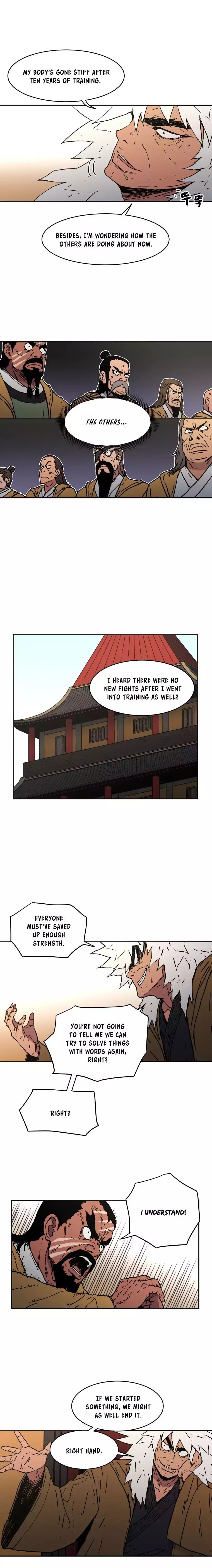 Peerless Dad Manhwa - Chapter 22 Page 1