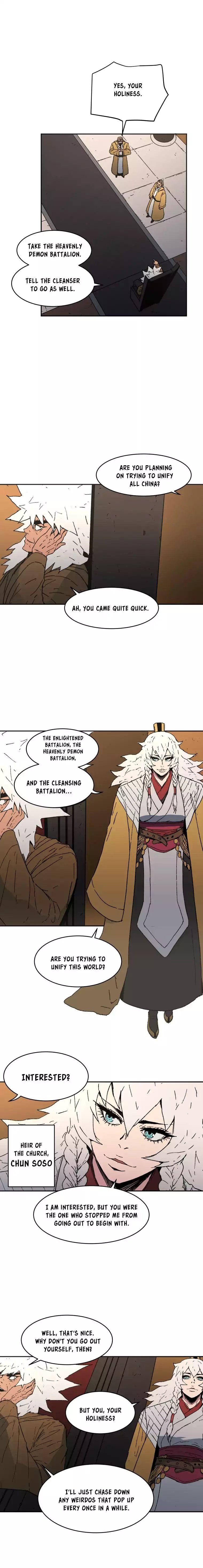 Peerless Dad Manhwa - Chapter 22 Page 2