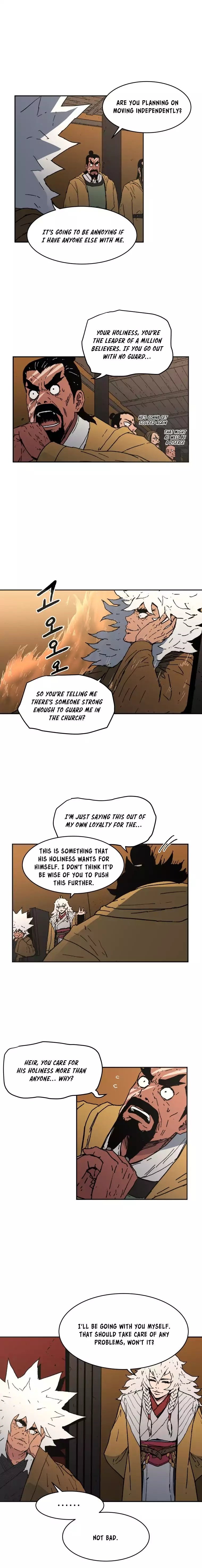 Peerless Dad Manhwa - Chapter 22 Page 3