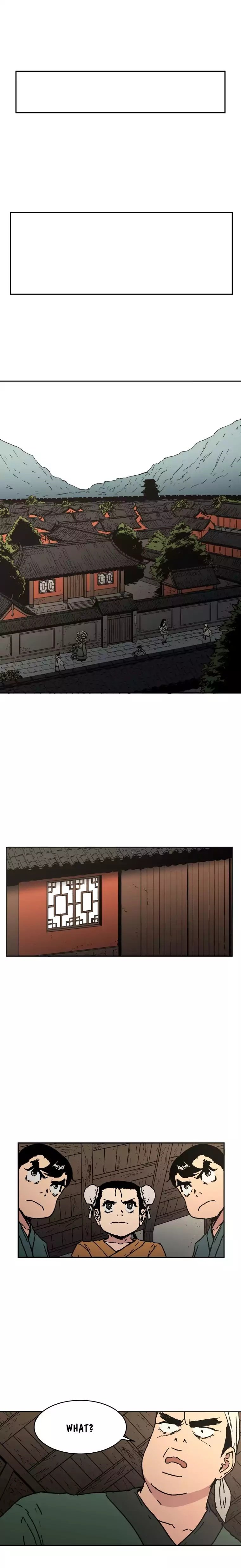 Peerless Dad Manhwa - Chapter 22 Page 4