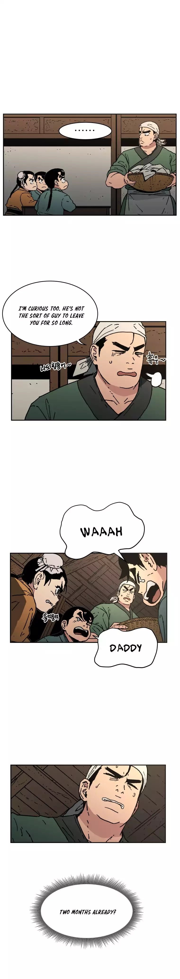 Peerless Dad Manhwa - Chapter 22 Page 5