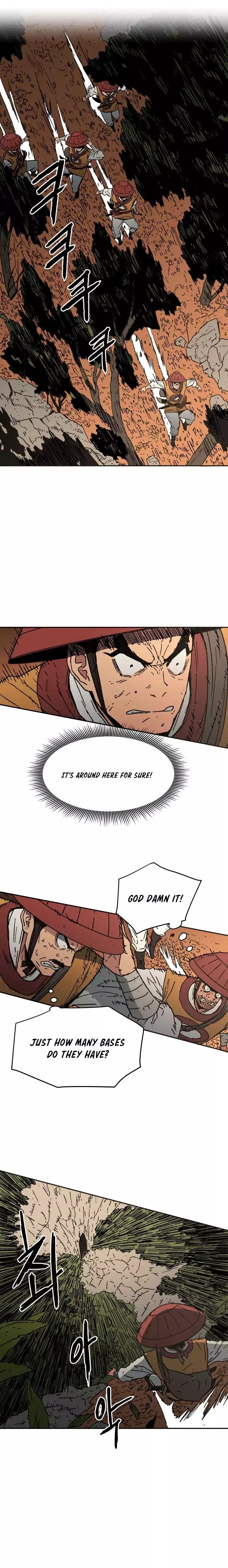 Peerless Dad Manhwa - Chapter 22 Page 6