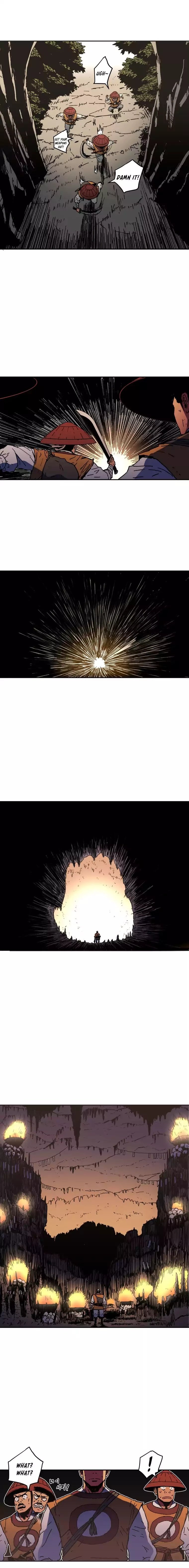 Peerless Dad Manhwa - Chapter 22 Page 8